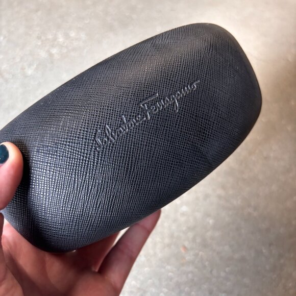 Salvatore Ferragamo Sunglasses Woman Wine Gold SF882SA-606 - Picture 8 of 8